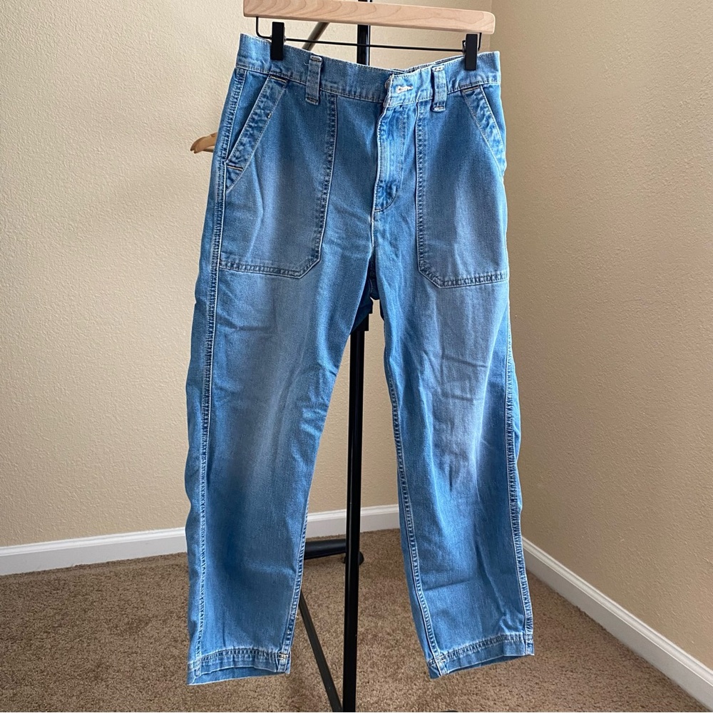 Old Navy High Rose OG Chino Jeans
